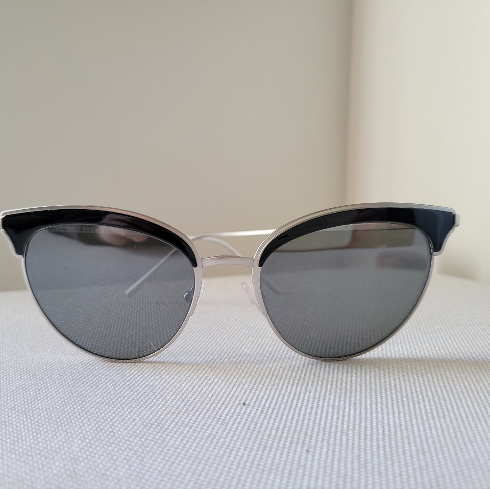 Prada cat eye sunglasses